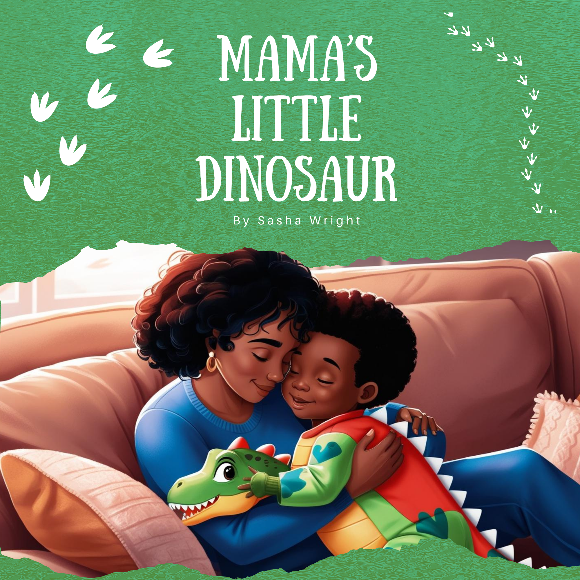 Mama’s Little Dinosaur